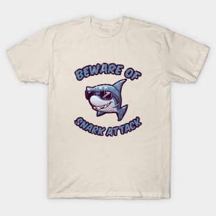 Beware of Snark Attack T-Shirt